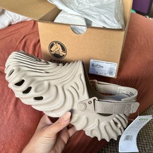 Salehe Bembury x Crocs